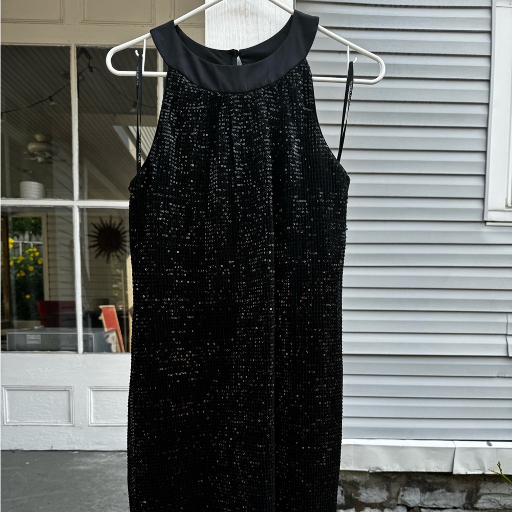 Vince Camuto cocktail dress size 4 worn once